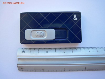 Спиральная зажигалка с зарядкой через USB-порт. Фикс - Зажигалка 2.JPG