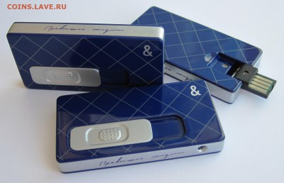 Спиральная зажигалка с зарядкой через USB-порт. Фикс - Зажигалка.JPG