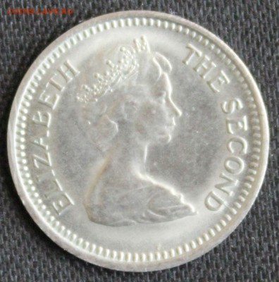 С 1 РУБ. БРИТ.РОДЕЗИЯ 3 пенса 1968г.  UNC до 18.06 КОРОТКИЙ! - IMG_7468.JPG