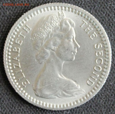 С 1 РУБ. БРИТ.РОДЕЗИЯ 6 пенсов 1964г. UNC до 18.6 КОРОТКИЙ! - IMG_7478.JPG