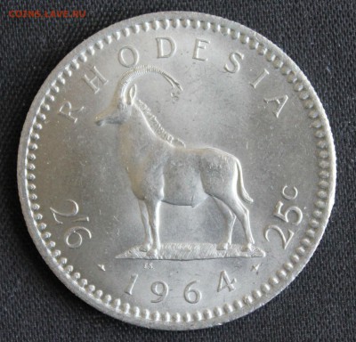 2 кроны 1964г.КОЗЁЛ UNC НЕ ЧАСТАЯ до 18.6 - IMG_7473.JPG