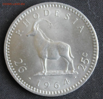 2 кроны 1964г.КОЗЁЛ UNC НЕ ЧАСТАЯ до 18.6 - IMG_7437.JPG