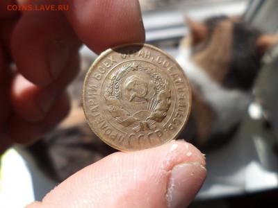 3 копейки 1930 года (шт.20к24) - DSC07275.JPG