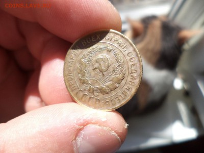 3 копейки 1930 года (шт.20к24) - DSC07274.JPG