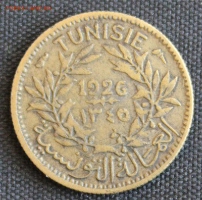 С 1 РУБ. ФРАНЦУЗСКИЙ ТУНИС 50с 1926г. до 18.06 КОРОТКИЙ! - IMG_7160.JPG