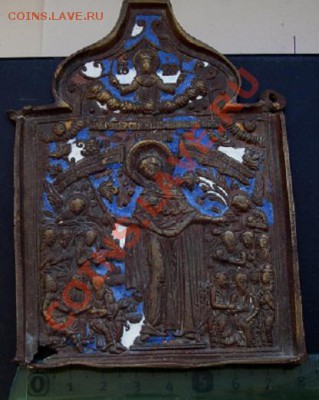 Прошу оценить икону - DSC07325.JPG