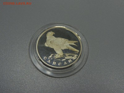 1 рубль 1996 года Сапсан с 200 до 20.06.2017 - DSCN3739