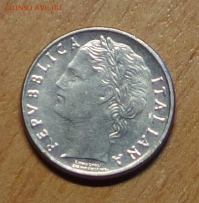 100 лир 1992 Италия до 18.06.17 в 22:00 - it17