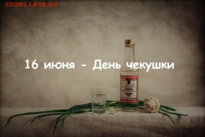 16 июня день чекушки - -mQJIbH498M