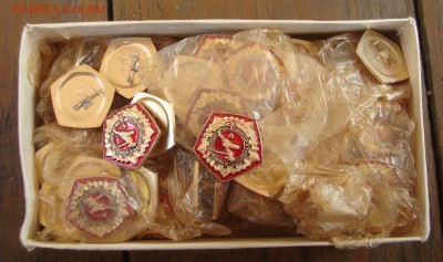 ГТО,  97 шт. новые до 21-00 М. 18.06.2017 г. - GG2