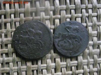 Деньга, 2 шт. 1758, 1789 ЕМ. До 18.06.2017г. - 013.JPG