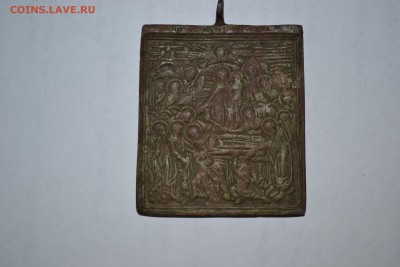 нагрудная икона успенье - DSC_0004.JPG