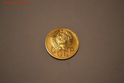 Предпродажная оценка монеты 5 копеек 1952 года. - _DSC7510.JPG