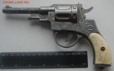 Револьвер игрушка до 19-06-2017 до 22-00 по Москве - Револьвер 1