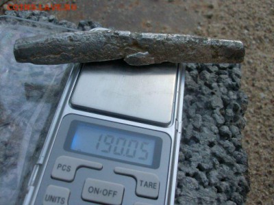 Новгородская гривна и полтина, - HPIM7006.JPG