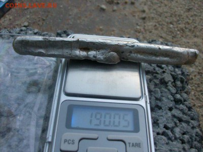 Новгородская гривна и полтина, - HPIM7007.JPG