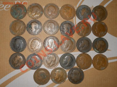 ____ 27 монет Англии 1 пенни 1912-1939 ____до 22.02_22:30 - RSCN1201.JPG