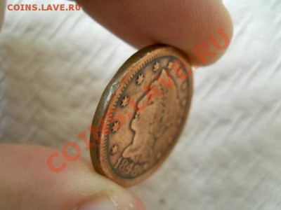 США 1 цент 1848 до 24 февр. 20-00 Мск - DSCN1471.JPG