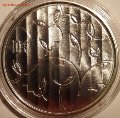 10 евро 2009 Финляндия (200 лет Гос. совету Финляндии) - IMG_20170408_191314