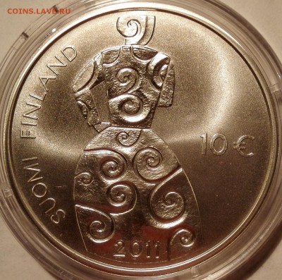 10 евро 2011 Финляндия (Хелла Вуолийоки и равенство) - IMG_20170408_190756