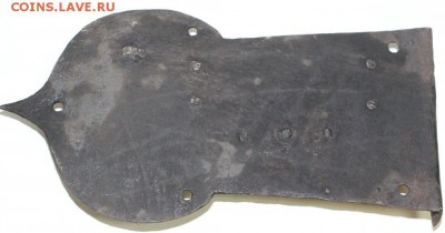 Замок врезной с ключом. 19 век. Рабочий. ** 22,06,17 в 22,00 - новое фото 069