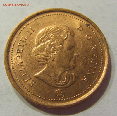 1 цент 2006 Канада 23.06.2017 22:00 МСК - CIMG7098.JPG