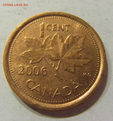 1 цент 2006 Канада 23.06.2017 22:00 МСК - CIMG7096.JPG