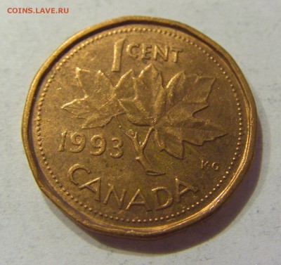 1 цент 1993 Канада 23.06.2017 22:00 МСК - CIMG7100.JPG