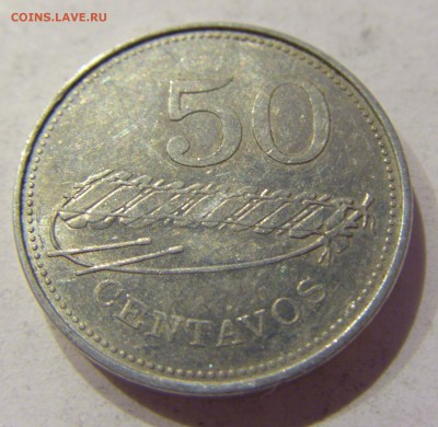 50 сентаво 1980 Мозамбик №2 23.06.2017 22:00 МСК - CIMG7144.JPG