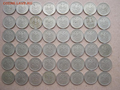 1 рубль 2006 г. спмд,  100 штук - IMG_1995м111