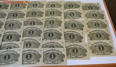 1 марка 1920г. 37шт. UNC c 200р до 20.06.17г. в 22:00 МСК - DSC_0005.JPG