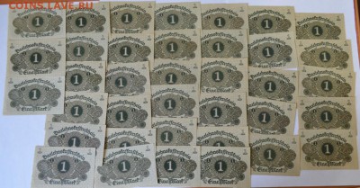 1 марка 1920г. 37шт. UNC c 200р до 20.06.17г. в 22:00 МСК - DSC_0004.JPG