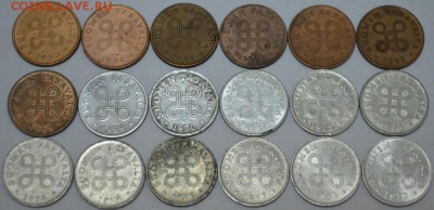 1 Пенни погодовка 18шт(1963-1979г) до 20.06.17 22:00 МСК - DSC_0002.JPG