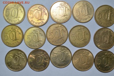 50 Пенни погодовка 24шт(1963-1988г) до 20.06.17 22:00 МСК - DSC_0005.JPG