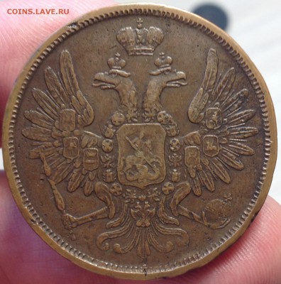 5 копеек 1852 ЕМ Домашние - IMG_3545.JPG