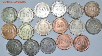 50 Пенни погодовка 17шт. (1921-1947г.) до 20.06.17 22:00 МСК - DSC_0005.JPG