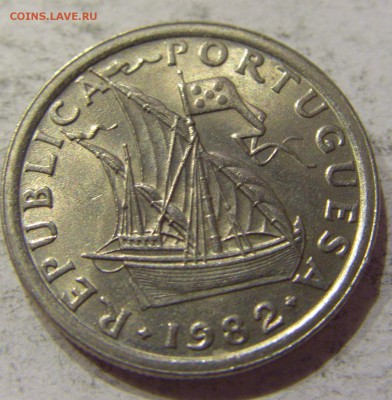 2,5 эскудо 1982 Португалия 23.06.2017 22:00 МСК - CIMG3226.JPG