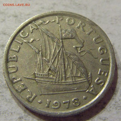 2,5 эскудо 1978 Португалия 23.06.2017 22:00 МСК - CIMG3242.JPG