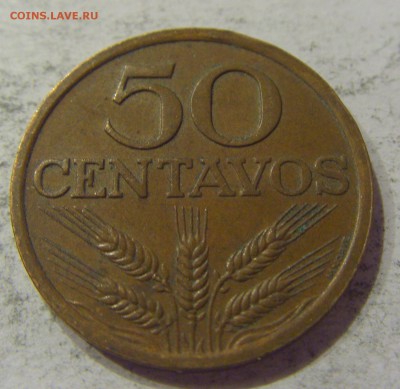 50 сентаво 1976 Португалия 23.06.2017 22:00 МСК - CIMG3508.JPG