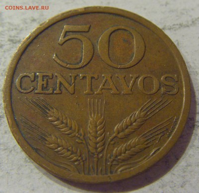 50 сентаво 1971 Португалия 23.06.2017 22:00 МСК - CIMG3528.JPG