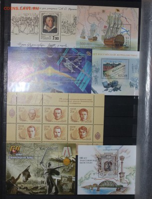 Марки в блоках СССР, РФ на оценку - IMG_1666.JPG