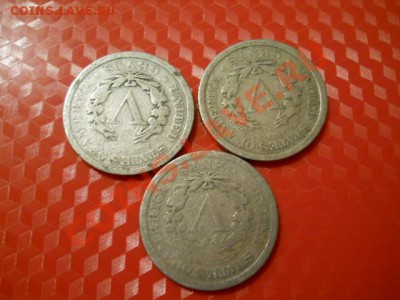 США 5 центов 1905, 07, 09 до 24.02. 20-00 Мск - DSCN1483.JPG