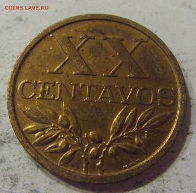 20 сентаво 1963 Португалия 23.06.2017 22:00 МСК - CIMG3580.JPG