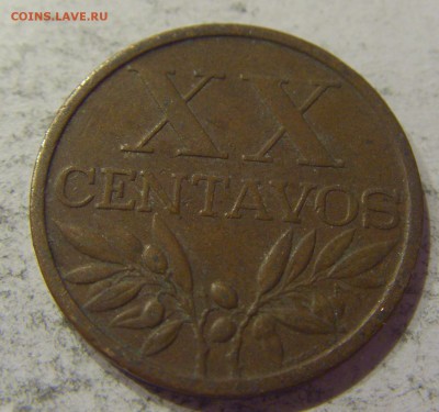 20 сентаво 1962 Португалия 23.06.2017 22:00 МСК - CIMG3584.JPG