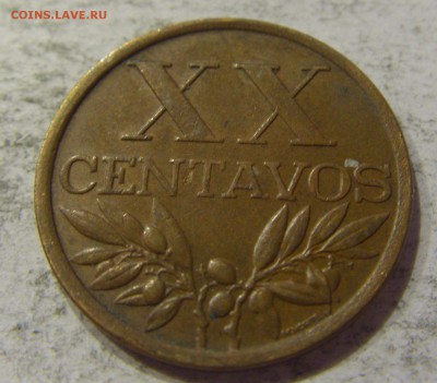 20 сентаво 1968 Португалия 23.06.2017 22:00 МСК - CIMG3599.JPG