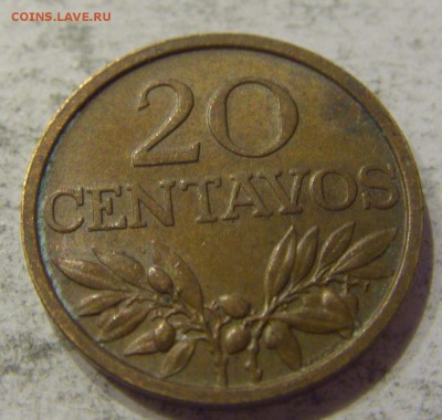 20 сентаво 1969 новый тип Португалия 23.06.2017 22:00 МСК - CIMG3607.JPG