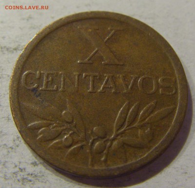 10 сентаво 1953 Португалия 23.06.2017 22:00 МСК - CIMG3632.JPG