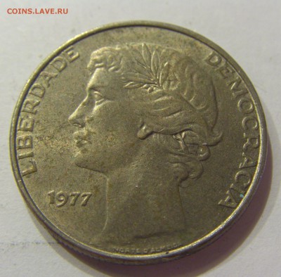 25 эскудо 1977 Португалия 23.06.2017 22:00 МСК - CIMG7179.JPG