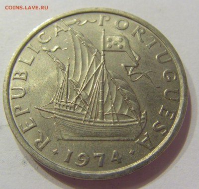 10 эскудо 1974 Португалия №2 23.06.2017 22:00 МСК - CIMG7191.JPG