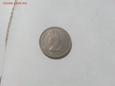 Фиджи 1 шиллинг 1961 до 22-00 19.06.17 - 20170618_104204